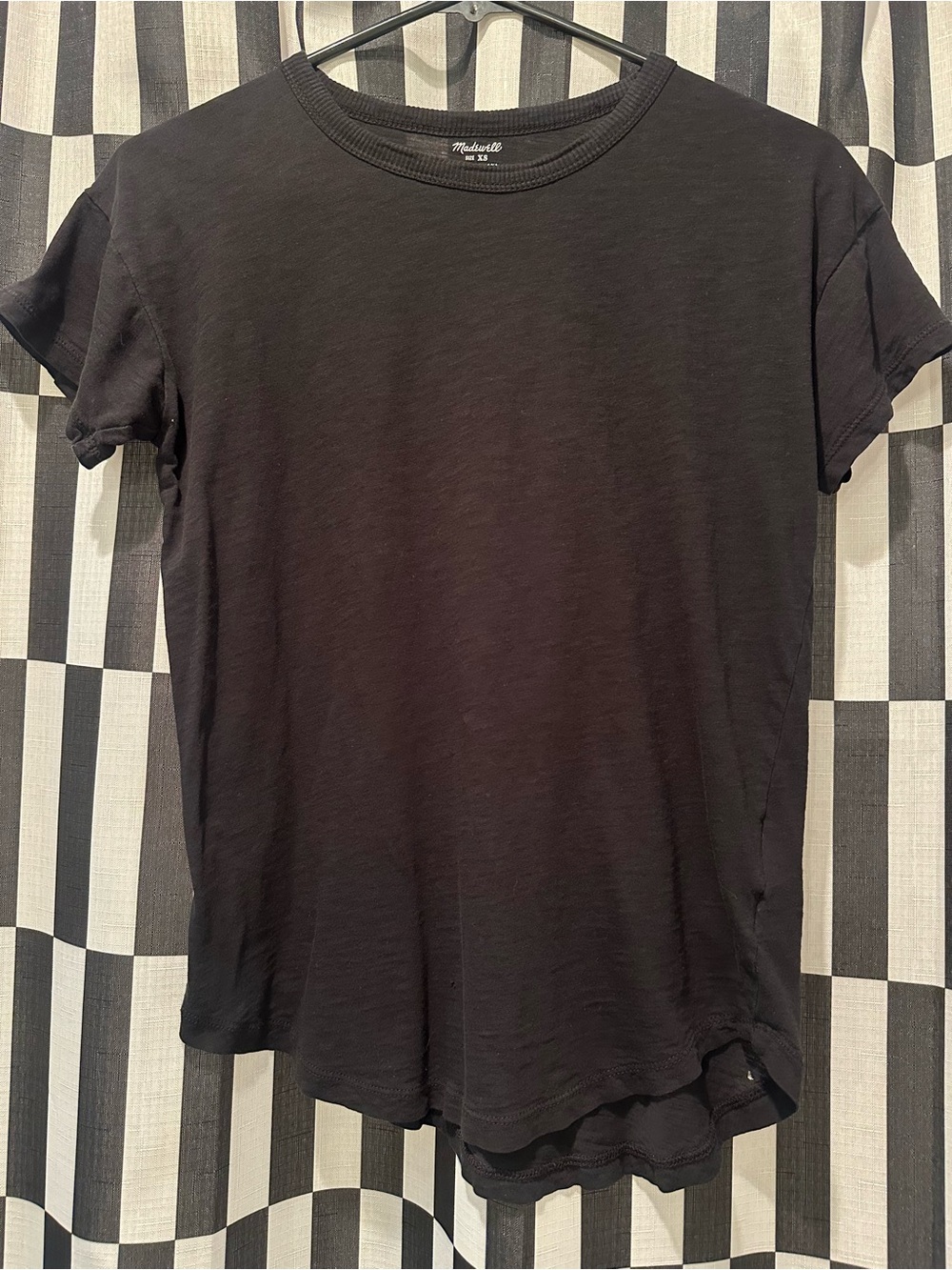Madewell Crewneck Tee